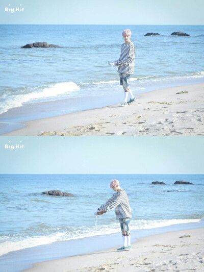 春日系列 bts 朴智旻