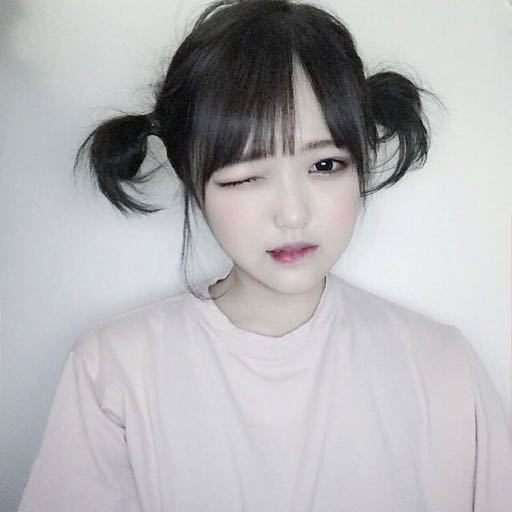双丸子头