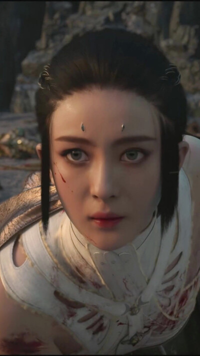 爵迹电影-神音女神-高清手机壁纸
