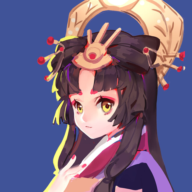 阴阳师‖ 辉夜姬