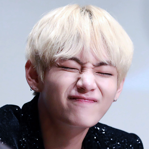 bts v头像