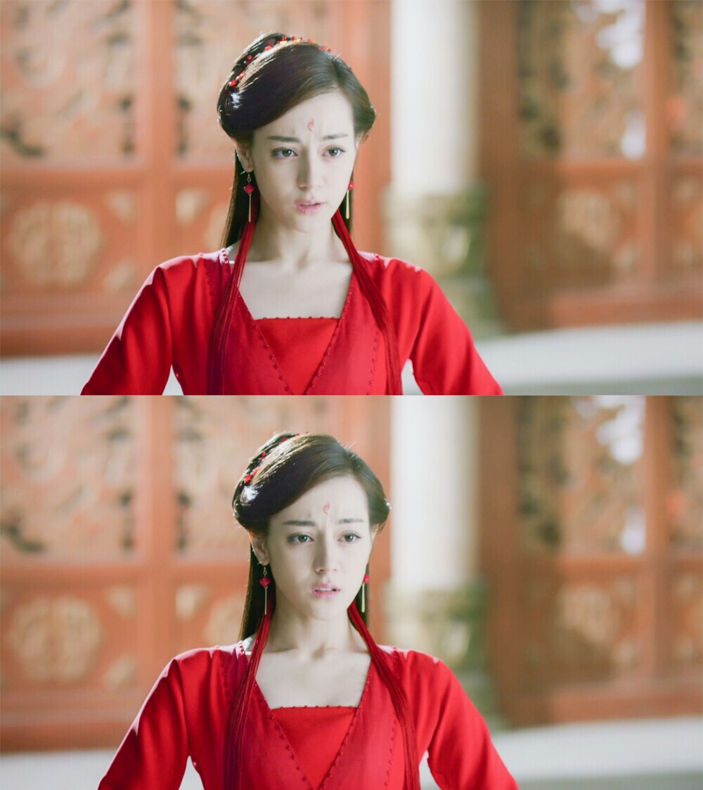 凤九迪丽热巴三生三世十里桃花