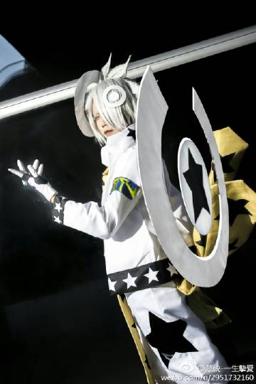 凹凸世界审判长 丹尼尔 cosplay