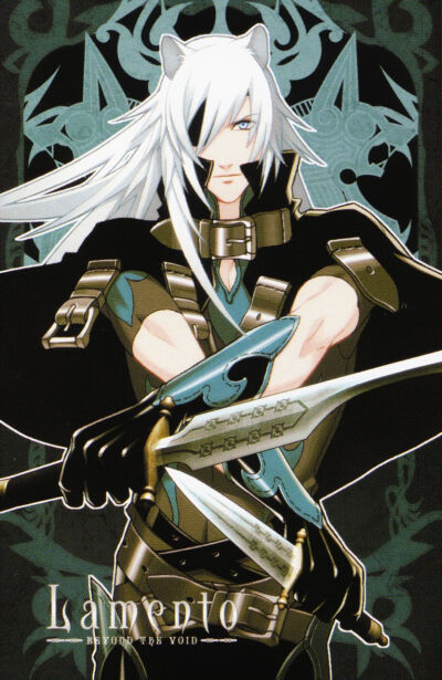 lamento 莱伊