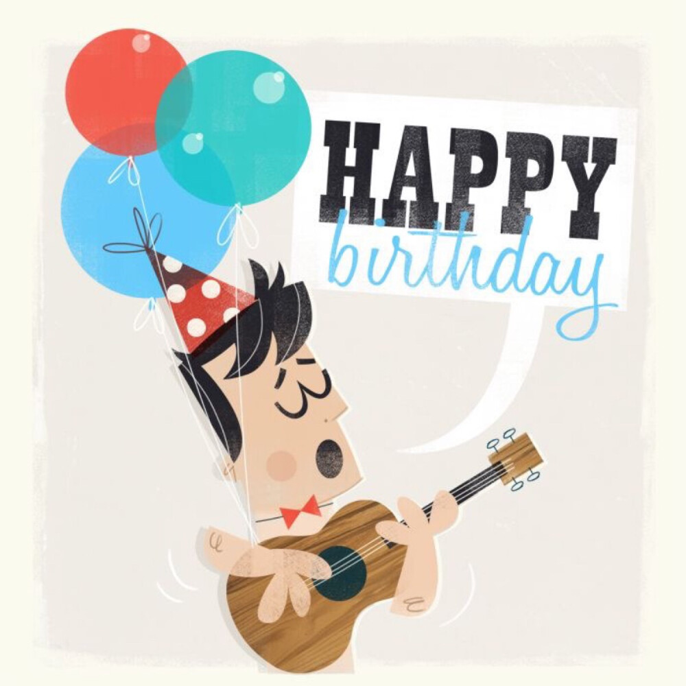 happybirthday生日快乐