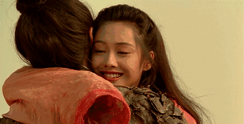 朱茵之后再无紫霞 一举一动都美如画