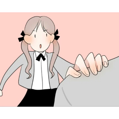 快看 单恋大作战 夏白橙 头像女