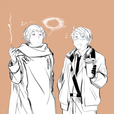 收集   点赞  评论  黑塔利亚-冷战组 转自贴吧plumb 0 8 清檀_zw