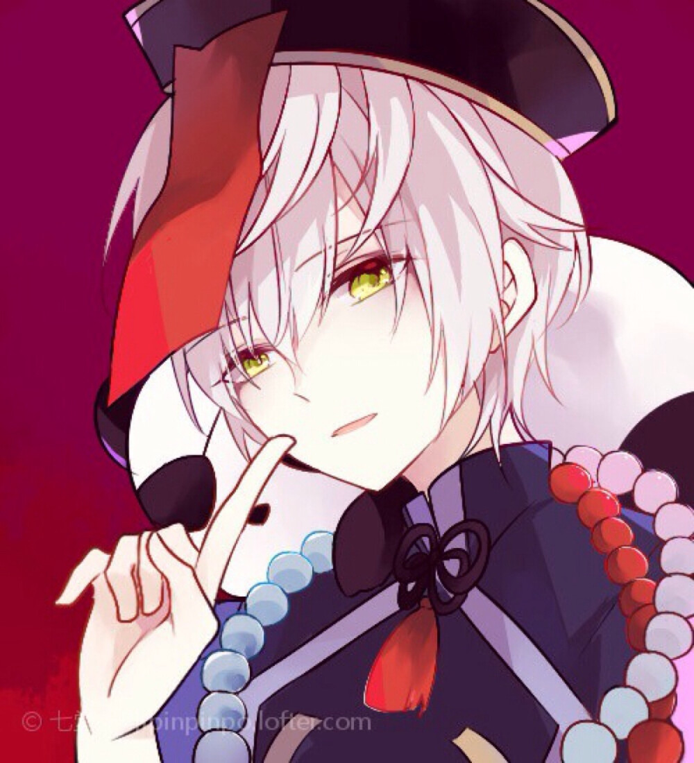 动漫头像隼海月歌