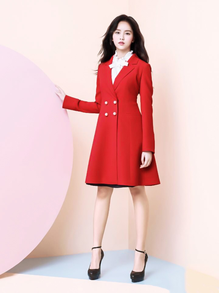 金所炫 soup春季 修图