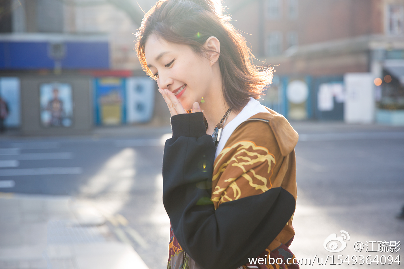 江疏影 - 堆糖,美图壁纸兴趣社区
