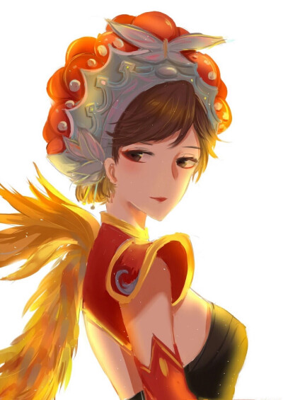 虞姬.