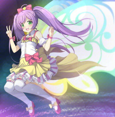 真中啦啦稀有图