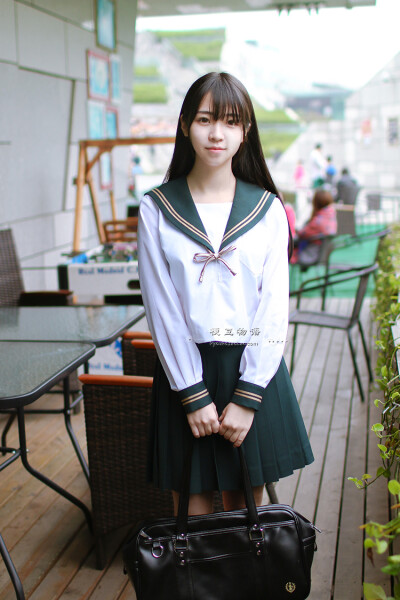动漫日本学生制服