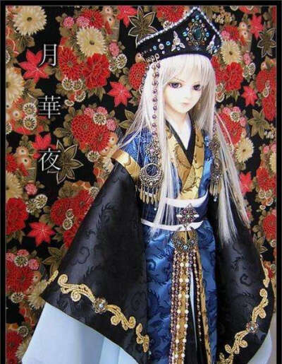 月华夜