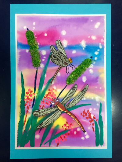创意画