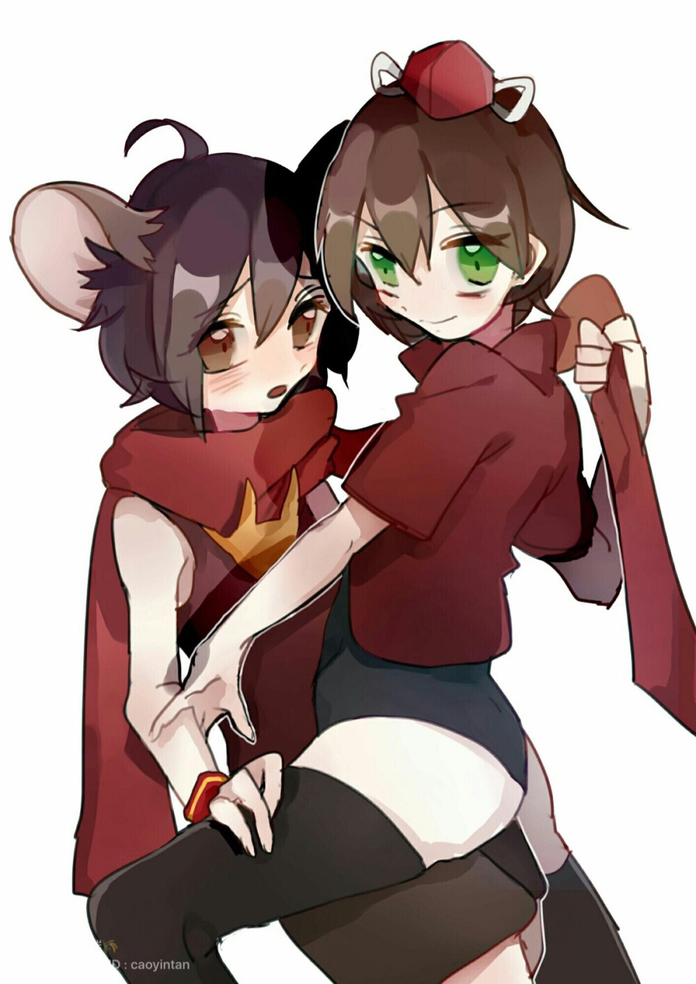 王者荣耀孙膑李元芳