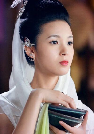 青丘狐传说.花月.陈瑶