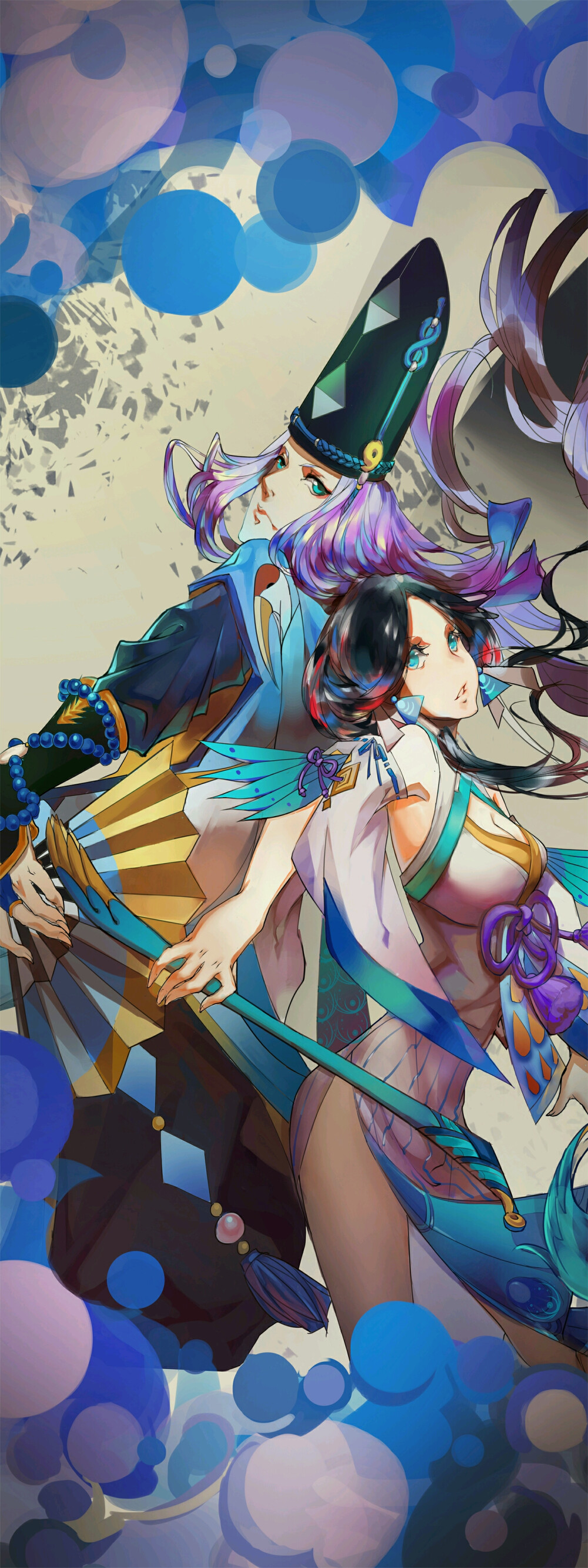 阴阳师晴明八百比丘尼