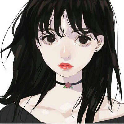 卡通小仙女头像