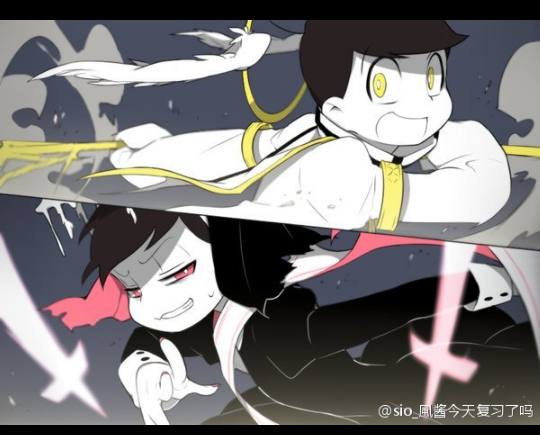 末松天使十四x修女椴松画师见水印侵删致歉