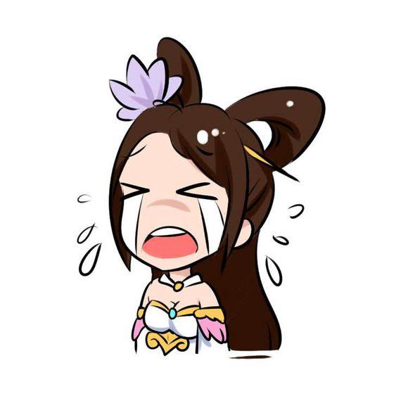 王者荣耀表情包 貂蝉