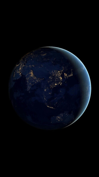 iphone12地球壁纸图片