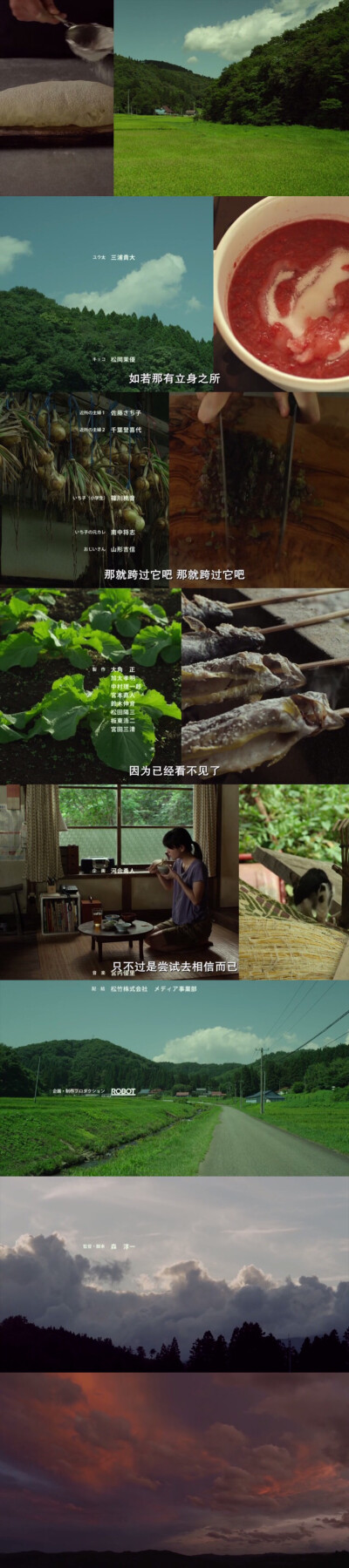 小森林夏秋篇