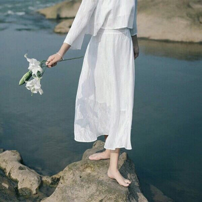 泄露了仙气°女生头像 头像 气质女头
