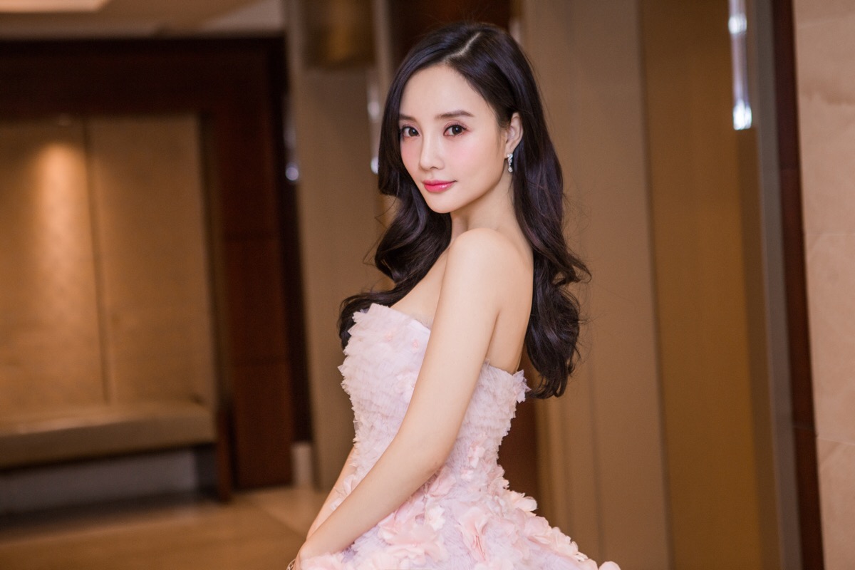 李小璐 - 堆糖,美图壁纸兴趣社区