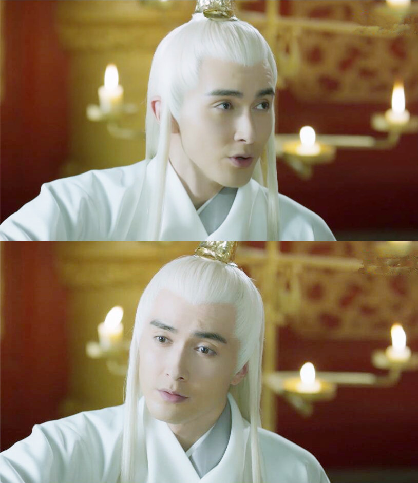 三生三世十里桃花东华帝君高伟光 - 堆糖,美图壁纸兴趣社区