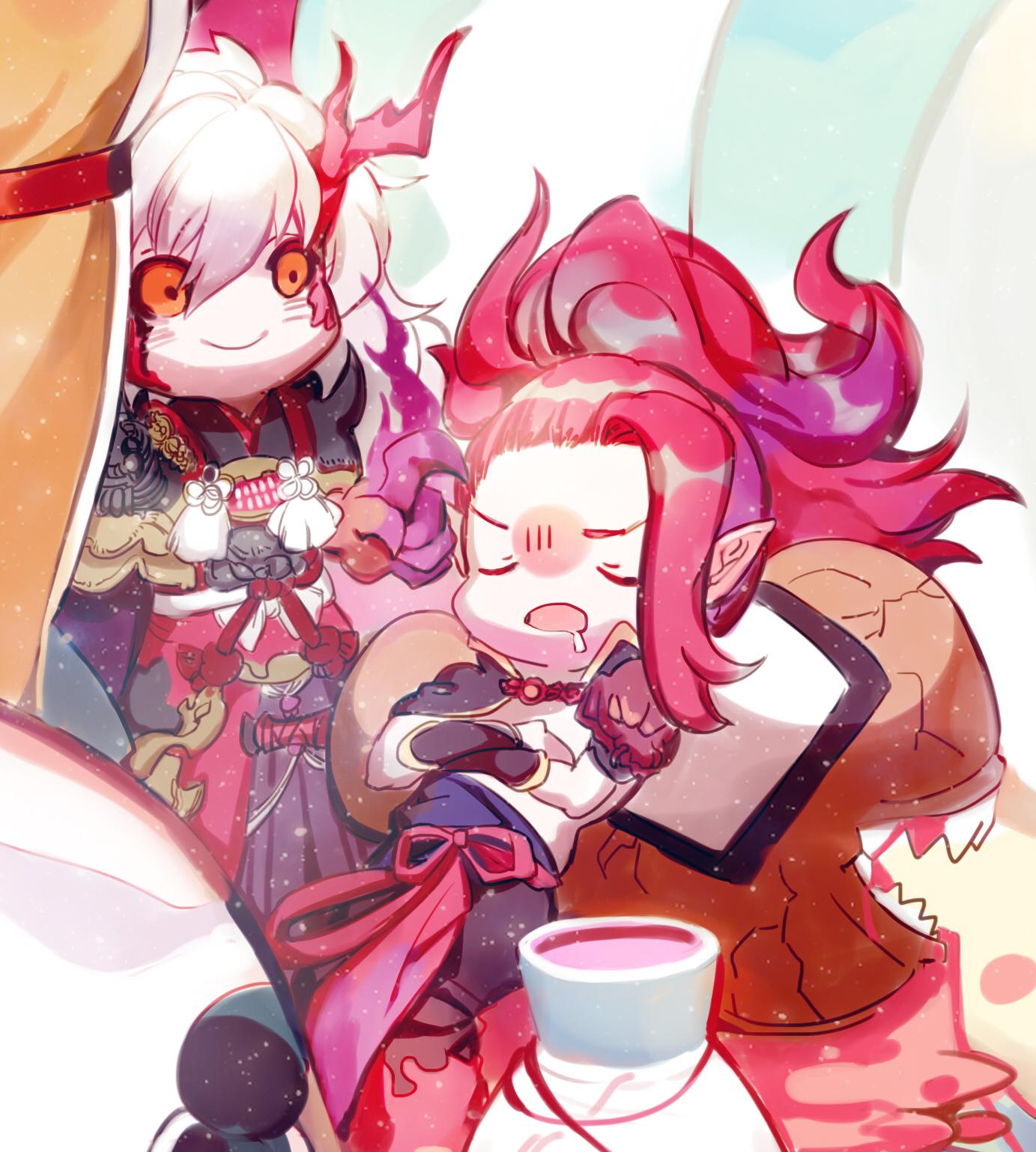 阴阳师 茨木 酒吞