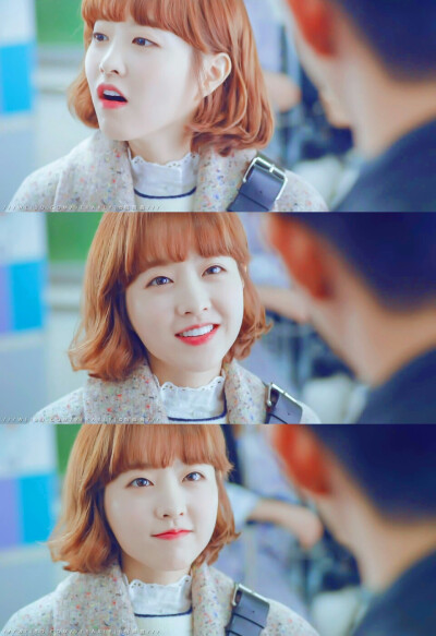 韩剧#大力女都奉顺# 朴宝英 修图(cr:绾颜翕)