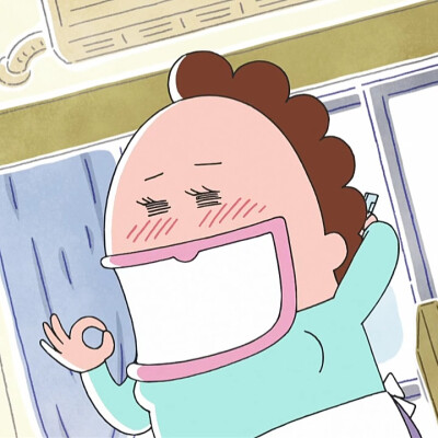 动漫头像の我们这一家