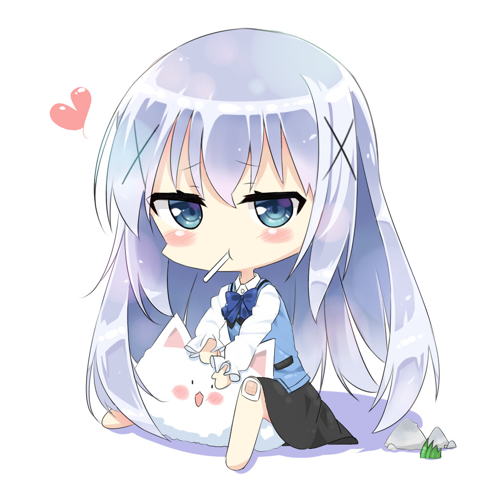 q版萌可爱卡通头像萌物