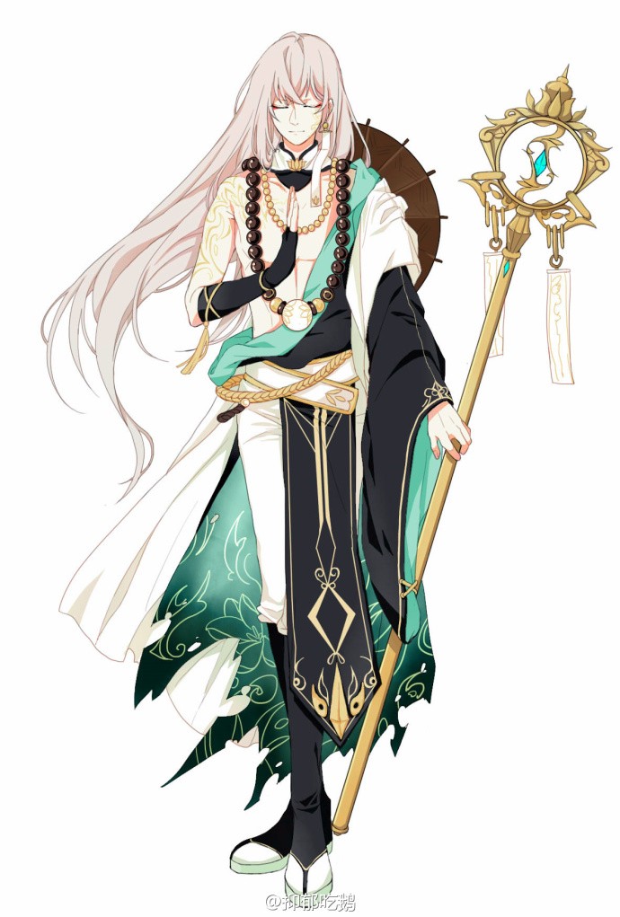 阴阳师‖ 青坊主