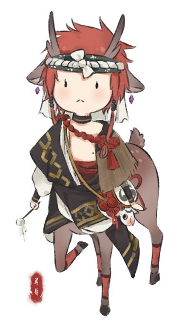 阴阳师小鹿男觉醒