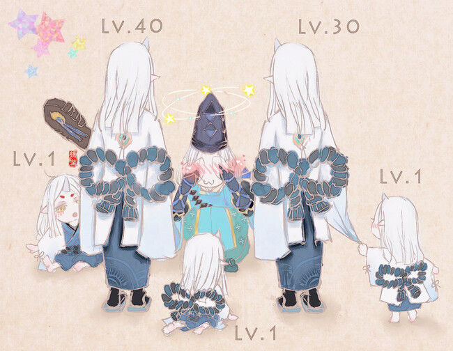 阴阳师‖ 晴明 妖琴师