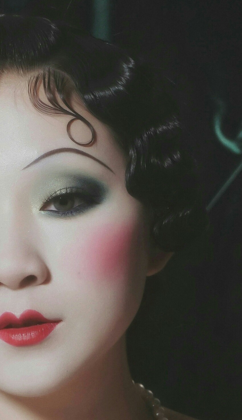 彩妆- 堆糖,美图壁纸兴趣社区