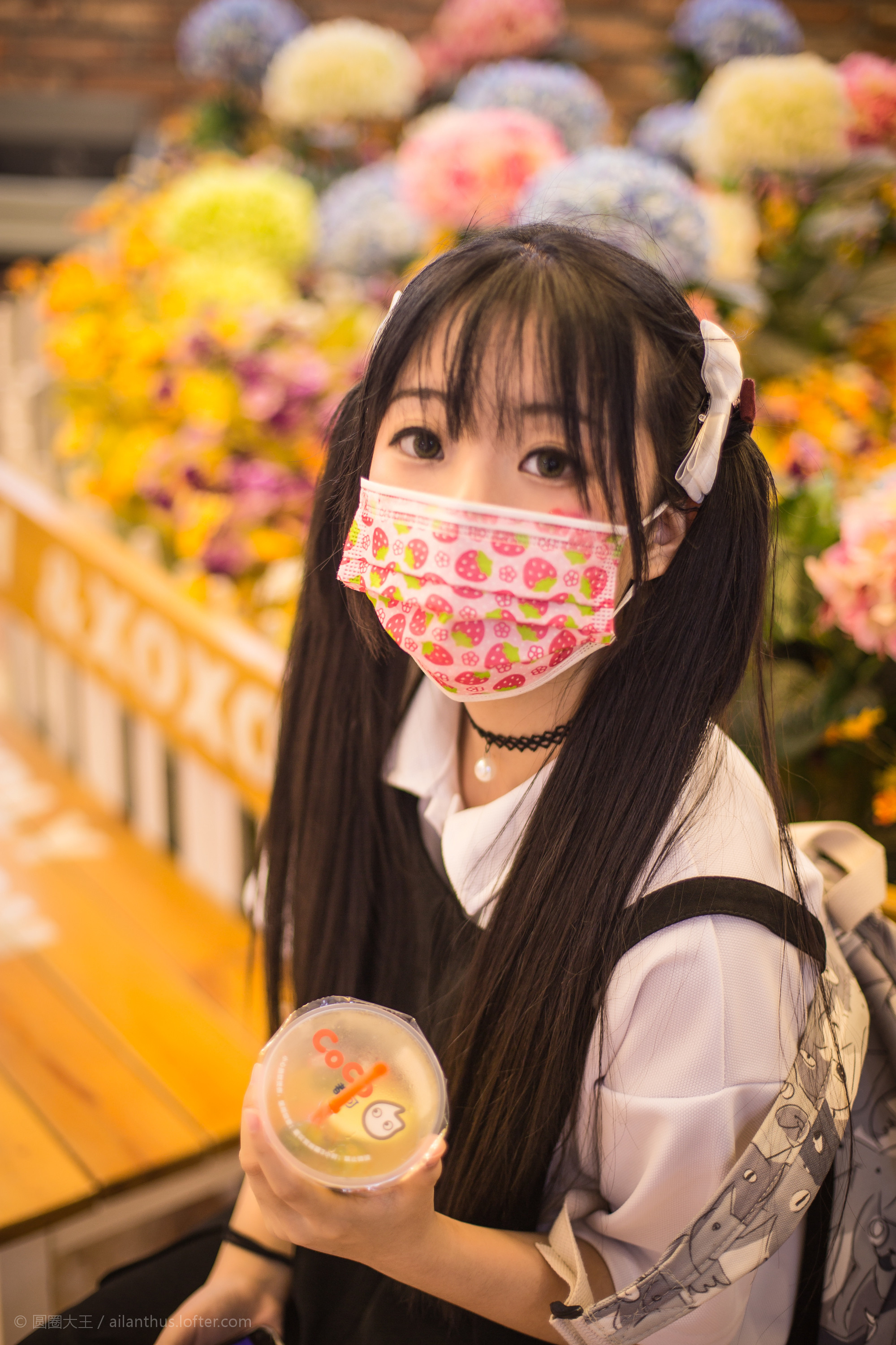 2017年3月4日 12:44   关注   #双马尾##口罩# 摄影 街拍 人物 评论