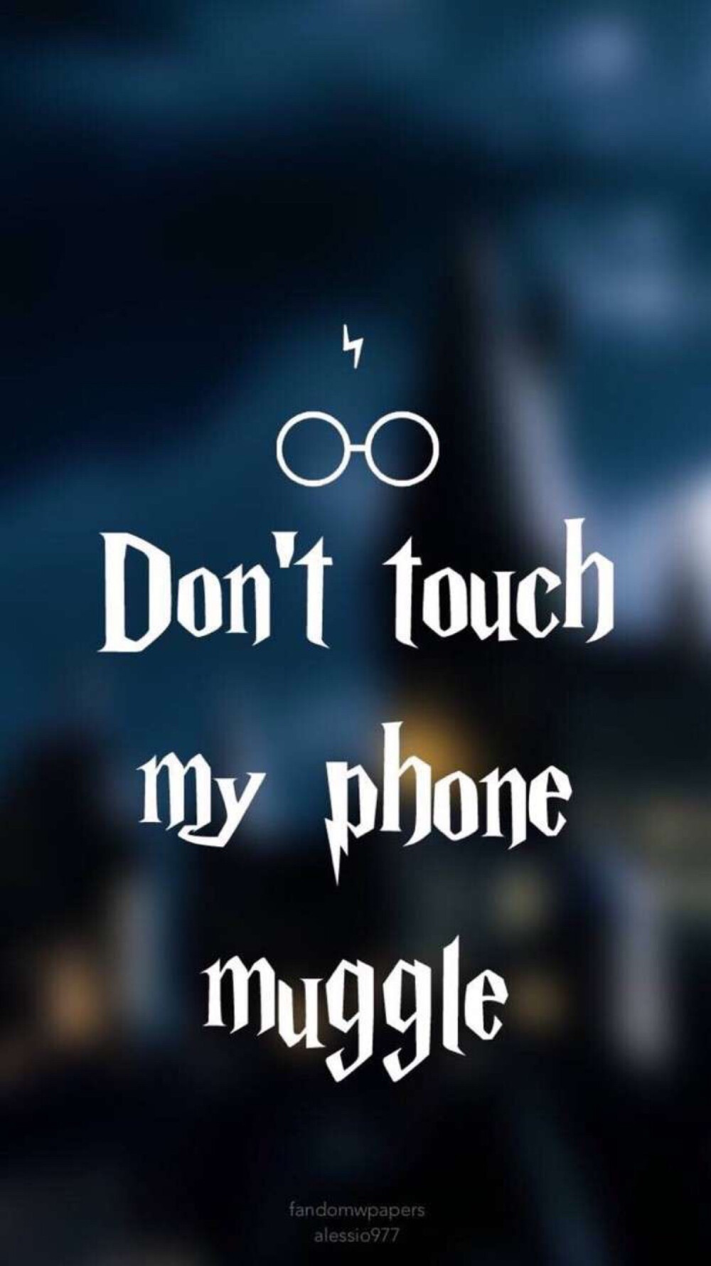 哈利波特手机背景图图片