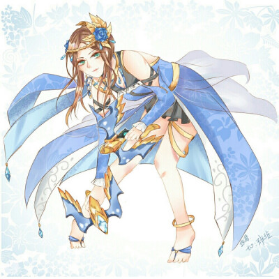 王者荣耀【项羽×虞姬】