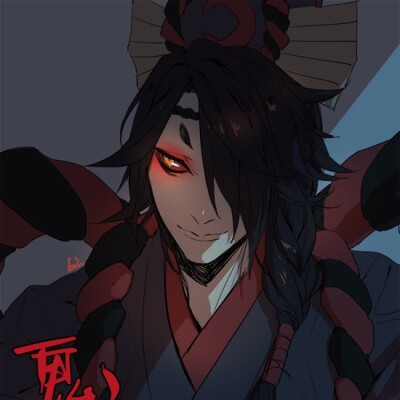 阴阳师‖ 鬼使黑