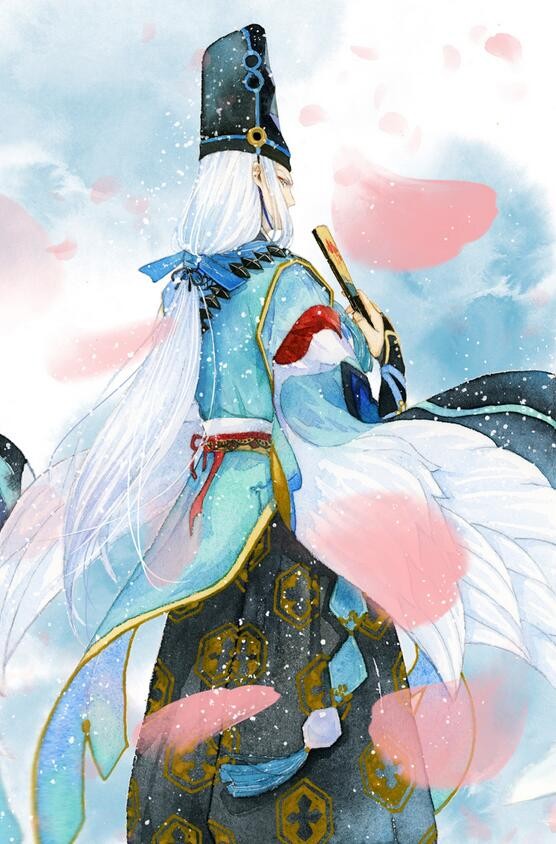 阴阳师晴明