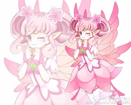 小花仙