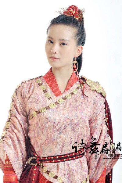 轩辕剑之天之痕-拓拨玉儿-刘诗诗饰