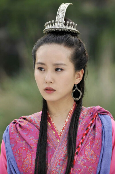 轩辕剑之天之痕-拓拨玉儿-刘诗诗饰