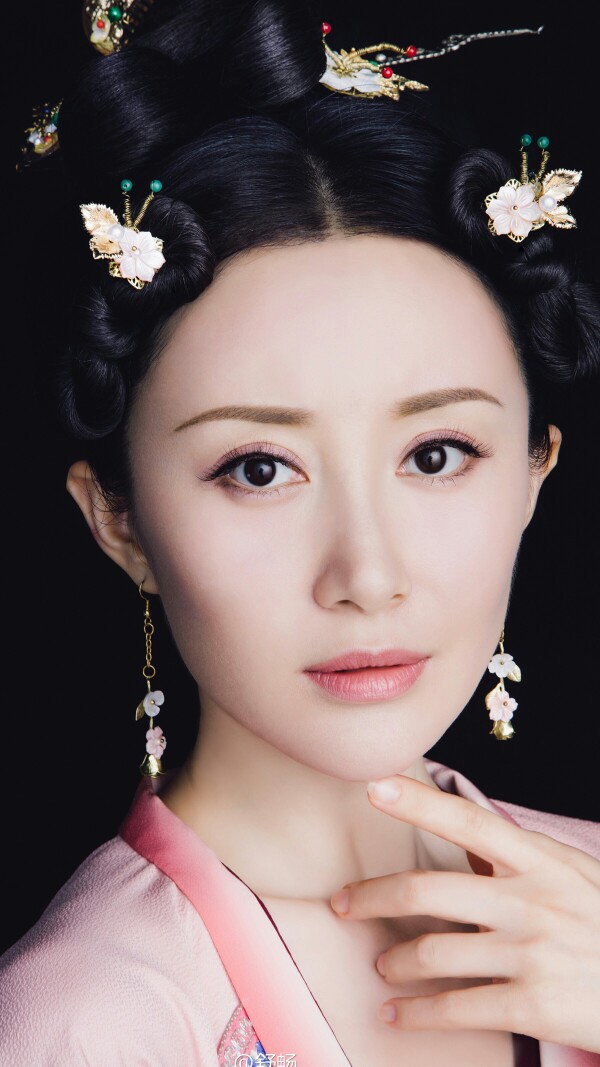 女明星中国舒畅古装电视剧大唐荣耀慕容林致