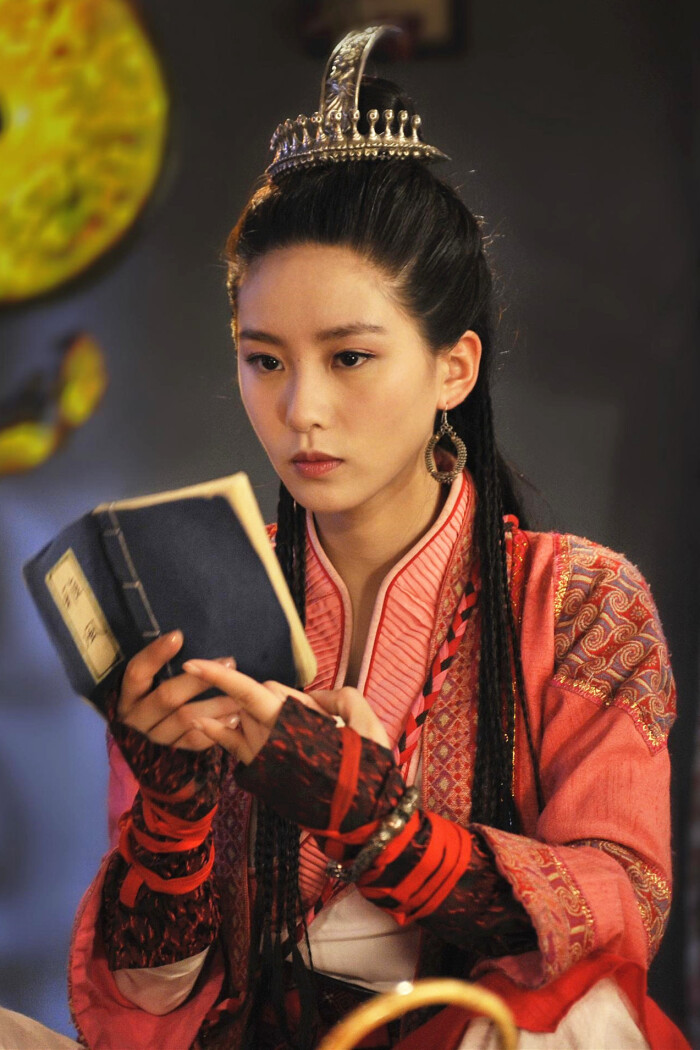 轩辕剑之天之痕-拓拨玉儿-刘诗诗饰