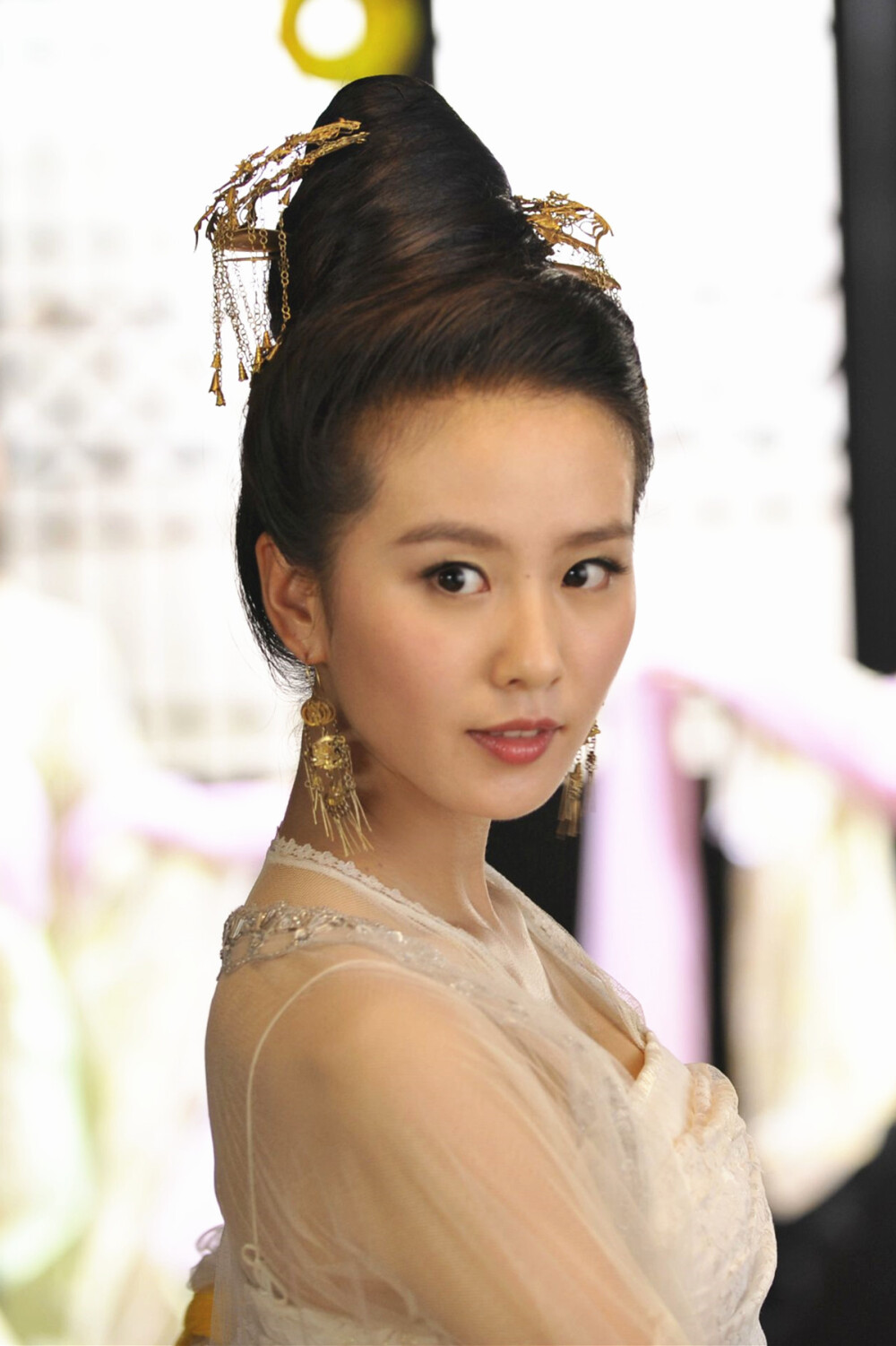 轩辕剑之天之痕-拓拨玉儿-刘诗诗饰 - 堆糖,美图壁纸兴趣社区